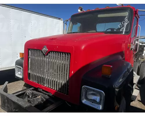 Hood INTERNATIONAL 5500I DTI Trucks