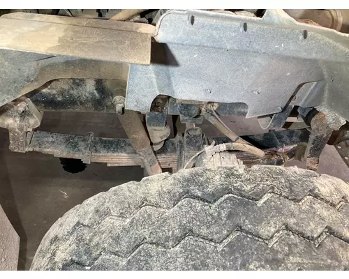 Leaf Spring, Front International 5500I Vander Haags Inc Sf
