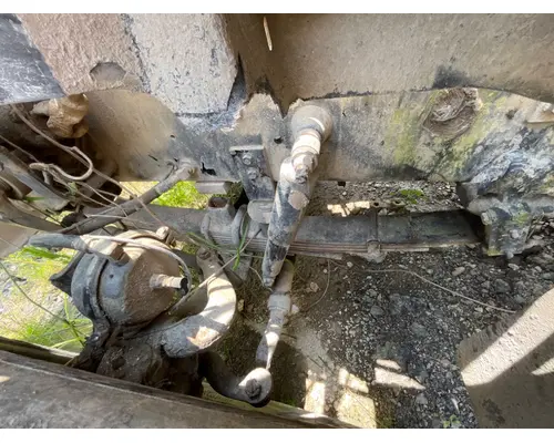 Leaf Spring, Front INTERNATIONAL 5500i B &amp; W  Truck Center