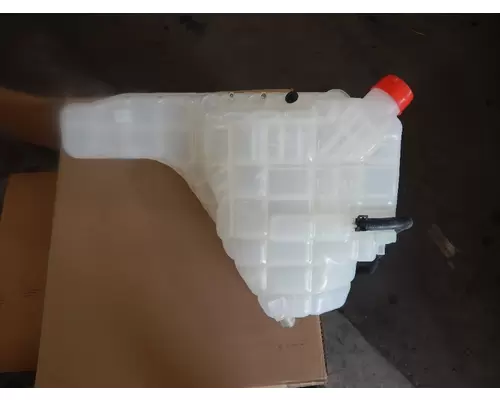 Radiator Overflow Bottle INTERNATIONAL 5500I K &amp; R Truck Sales, Inc.