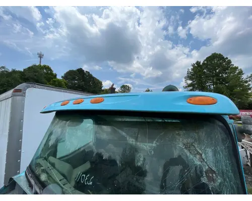 Sun Visor (External) INTERNATIONAL 5500i B &amp; W  Truck Center