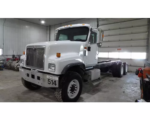 Complete Vehicle INTERNATIONAL 5500I LKQ Thompson Motors - Wykoff