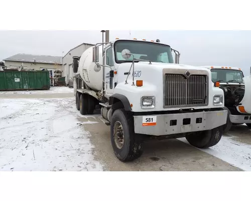 Complete Vehicle INTERNATIONAL 5500I LKQ Thompson Motors - Wykoff