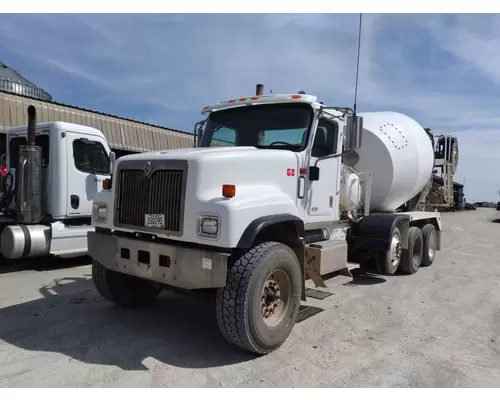 Complete Vehicle INTERNATIONAL 5500I LKQ Thompson Motors - Wykoff
