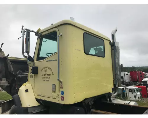 International 5600I Cab Assembly