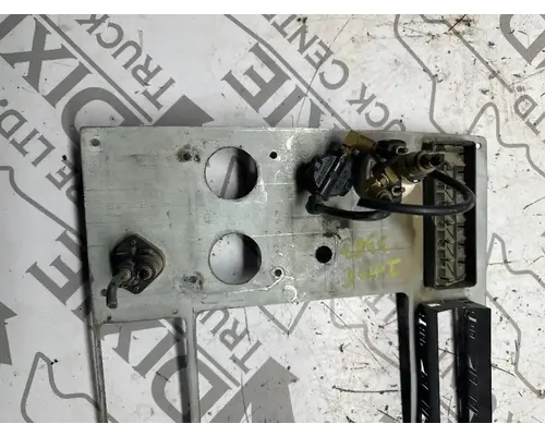 International 5600I Dash Assembly