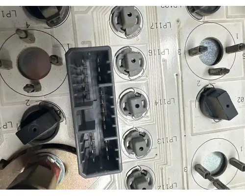 International 5600I Dash Assembly