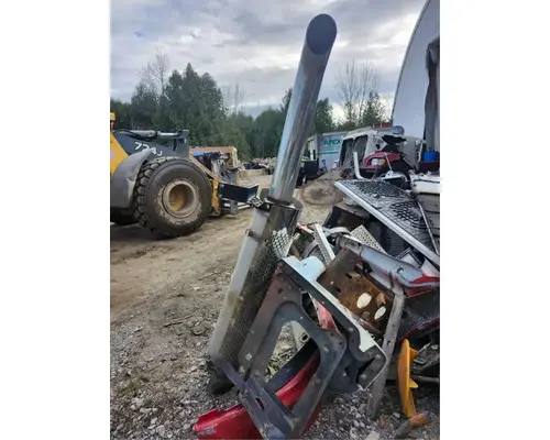 International 5600I Exhaust Pipe