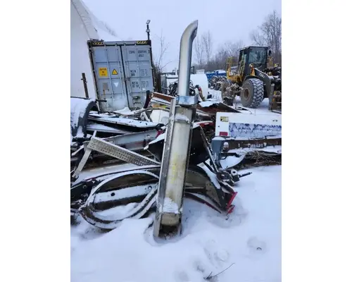 International 5600I Exhaust Pipe