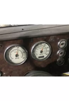 International 5600I Instrument Cluster