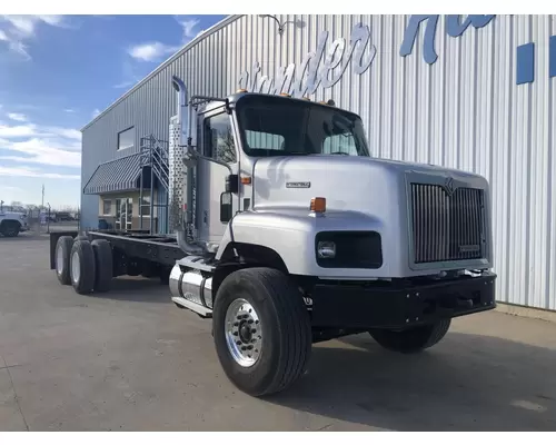 International 5600I Truck