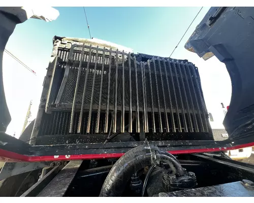Air Conditioner Condenser INTERNATIONAL 5600I DTI Trucks