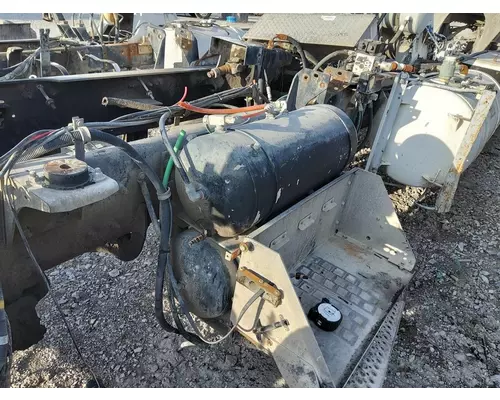 Air Tank INTERNATIONAL 5600I Vander Haags Inc Kc