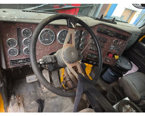 Cab INTERNATIONAL 5600I Truck Salvage International Inc