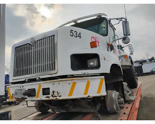 Complete Vehicle INTERNATIONAL 5600I Crj Heavy Trucks And Parts