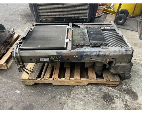 Cooling Assy. (Rad., Cond., ATAAC) INTERNATIONAL 5600I Camerota Truck Parts
