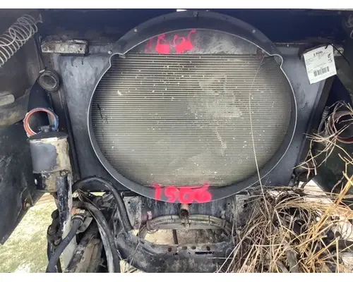 Cooling Assy. (Rad., Cond., ATAAC) INTERNATIONAL 5600I Crj Heavy Trucks And Parts