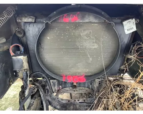 Cooling Assy. (Rad., Cond., ATAAC) INTERNATIONAL 5600I Crj Heavy Trucks And Parts