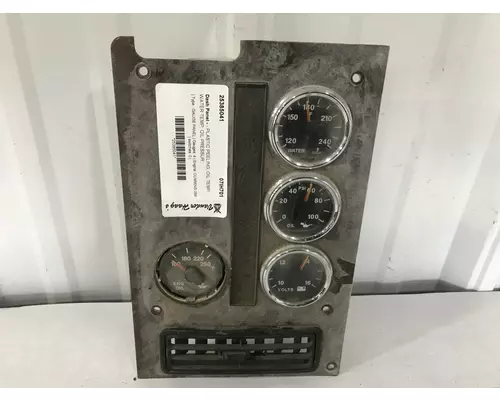 Dash Assembly INTERNATIONAL 5600I Vander Haags Inc Sf
