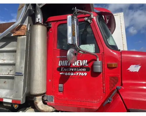 Door Assembly, Front INTERNATIONAL 5600I Camerota Truck Parts