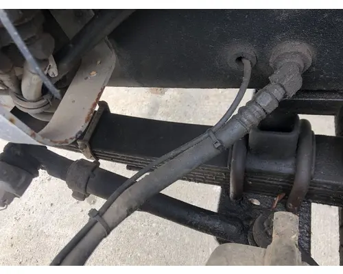 Leaf Spring, Front INTERNATIONAL 5600I Vander Haags Inc Kc