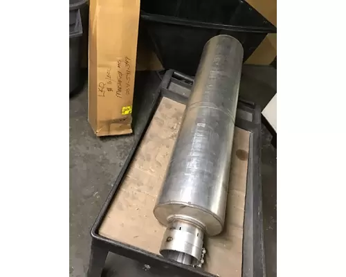 Muffler INTERNATIONAL 5600I Marshfield Transportation Products