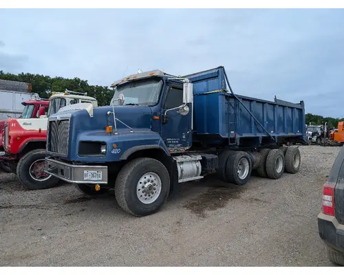 Rebuilders INTERNATIONAL 5600I Truck Salvage International Inc