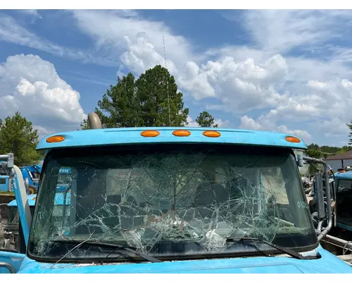 Sun Visor (External) INTERNATIONAL 5600I B &amp; W  Truck Center