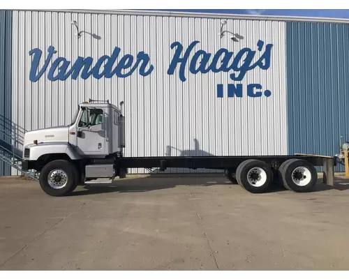 Complete Vehicle International 5600I Vander Haags Inc Sp