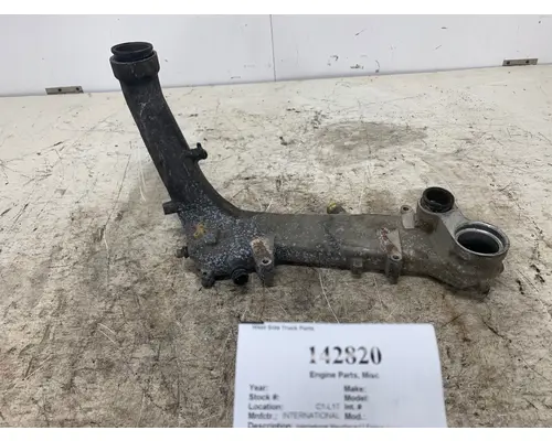 Engine Parts, Misc. INTERNATIONAL 5683C2 West Side Truck Parts