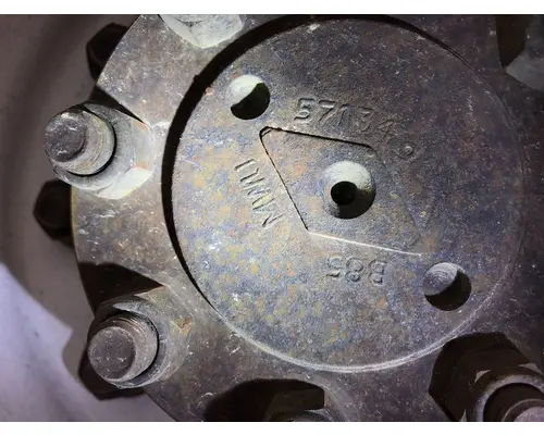 International 571349C2 Axle Shaft