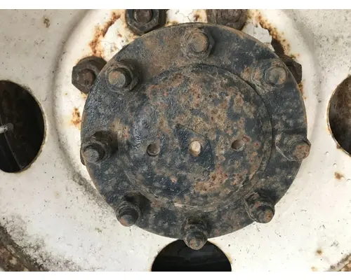 International 571350 Axle Shaft