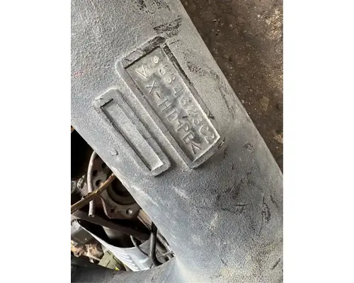 International 5900I Air Cleaner