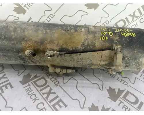 International 5900I Air Tank