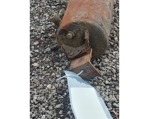 International 5900I Air Tank