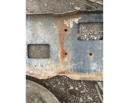 International 5900I Bumper Assembly, Front