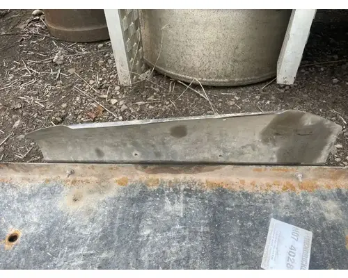 International 5900I Bumper Assembly, Front