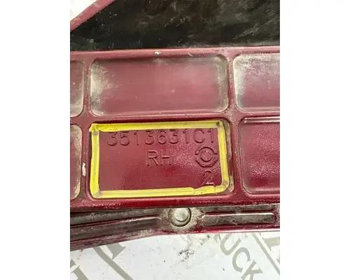 International 5900I Cab