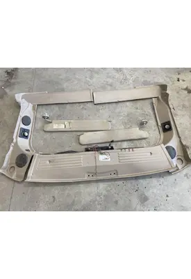 International 5900I Console