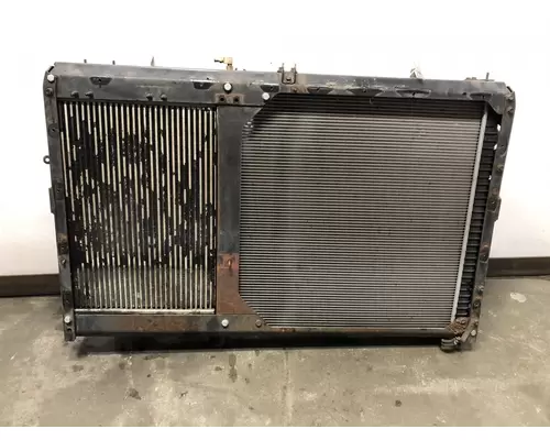 International 5900I Cooling Assy. (Rad., Cond., ATAAC)