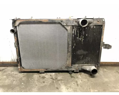 International 5900I Cooling Assy. (Rad., Cond., ATAAC)