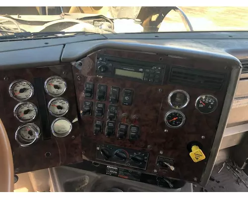 International 5900I Dash Assembly