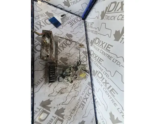 International 5900I Dash Assembly