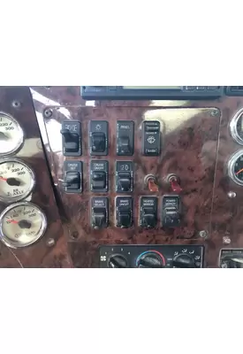 International 5900I Dash Panel