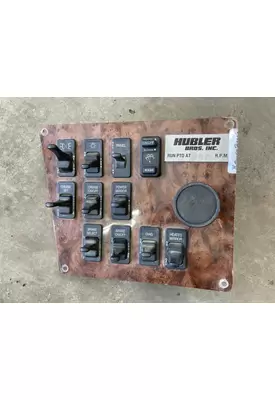 International 5900I Dash Panel