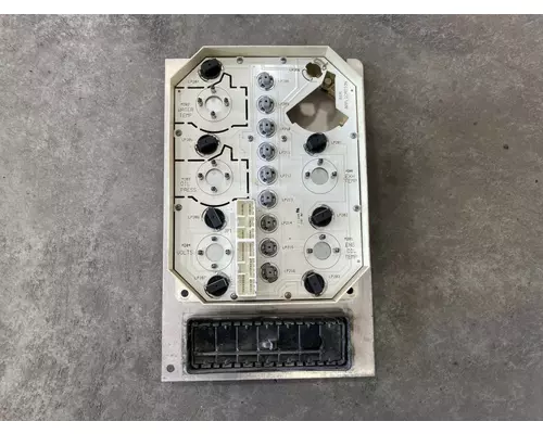 International 5900I Dash Panel