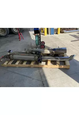 International 5900I Exhaust Assembly