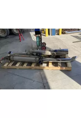 International 5900I Exhaust Assembly