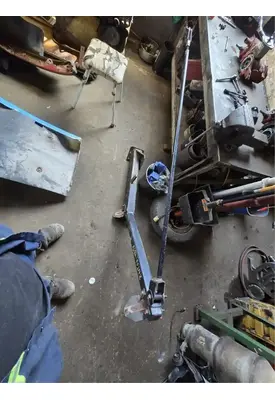 International 5900I Exhaust Pipe