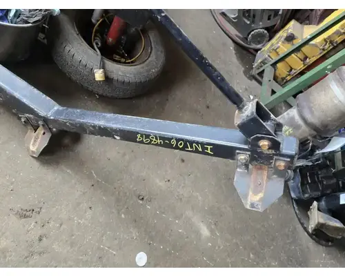 International 5900I Exhaust Pipe